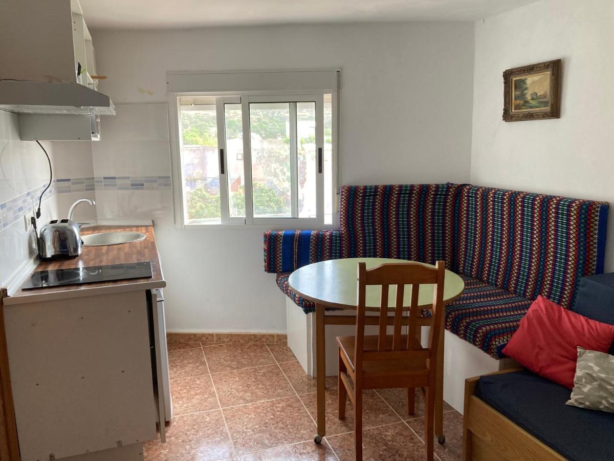 La Casa De Paco El Ventero El Altillo Almocita Extérieur photo